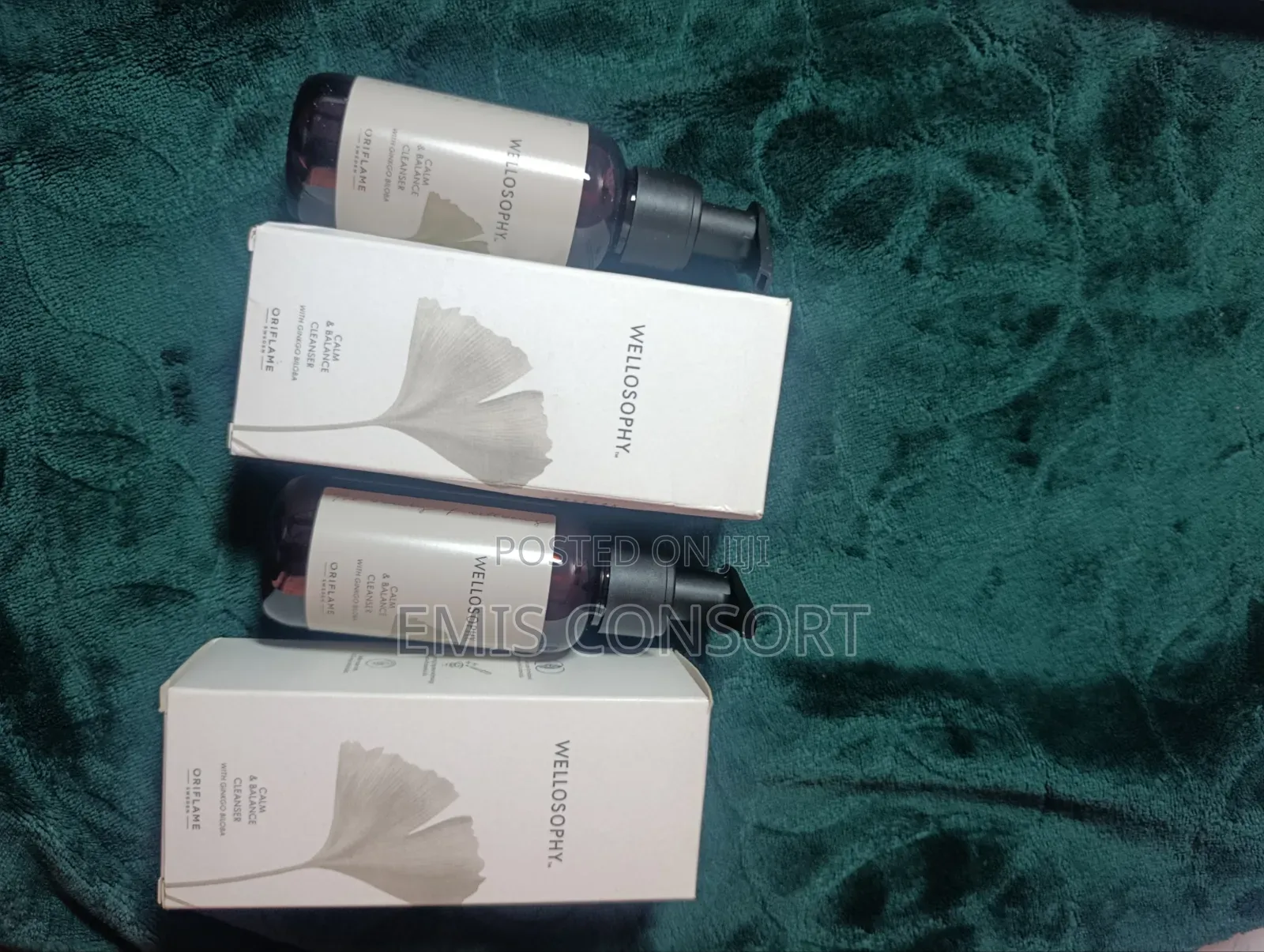 Wellosophy Calm & Balance Cleanser