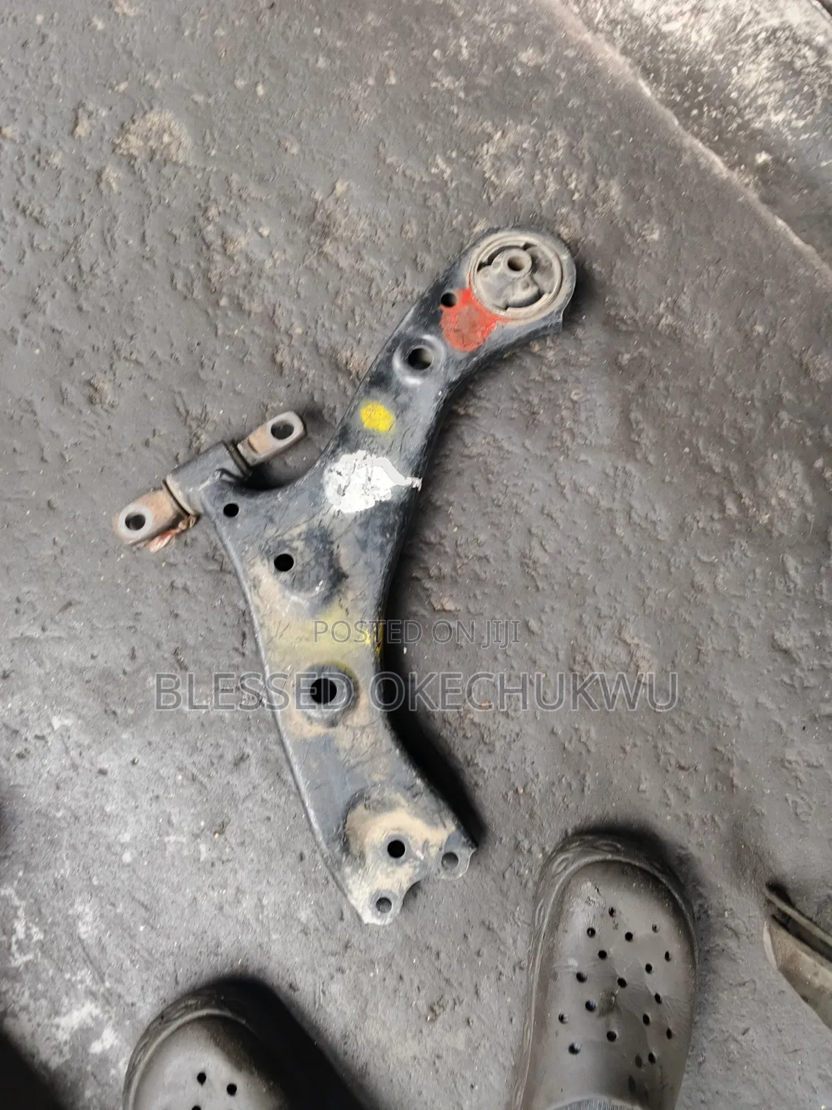 Lower Arm Toyota Highlander 2018/2020