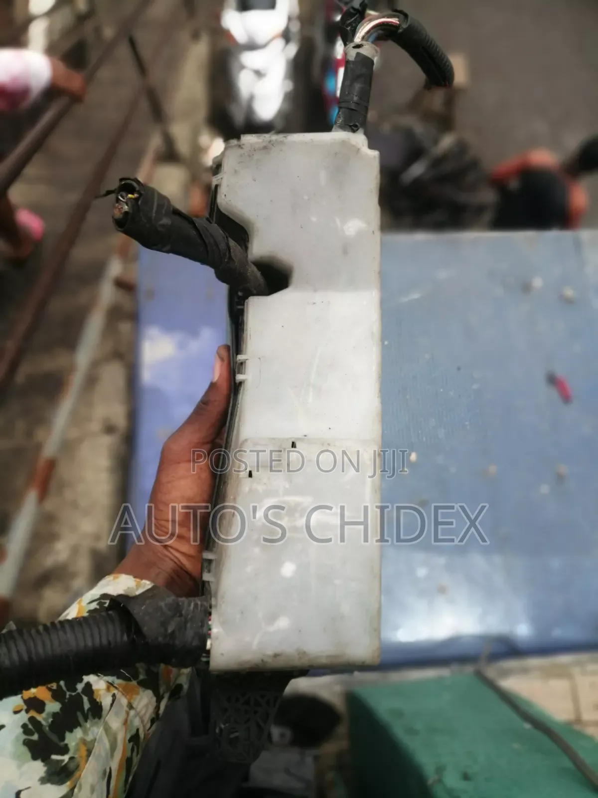 Complete Fusebox for Corolla 2001-2004