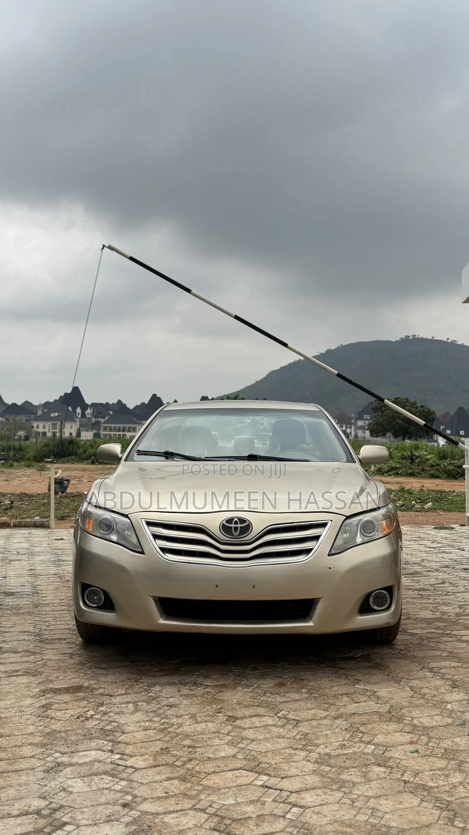 Toyota Camry LE 4dr Sedan (2.4L 4cyl 5A) 2007 Gold