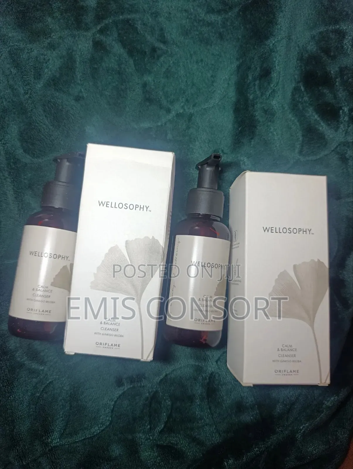 Wellosophy Calm & Balance Cleanser