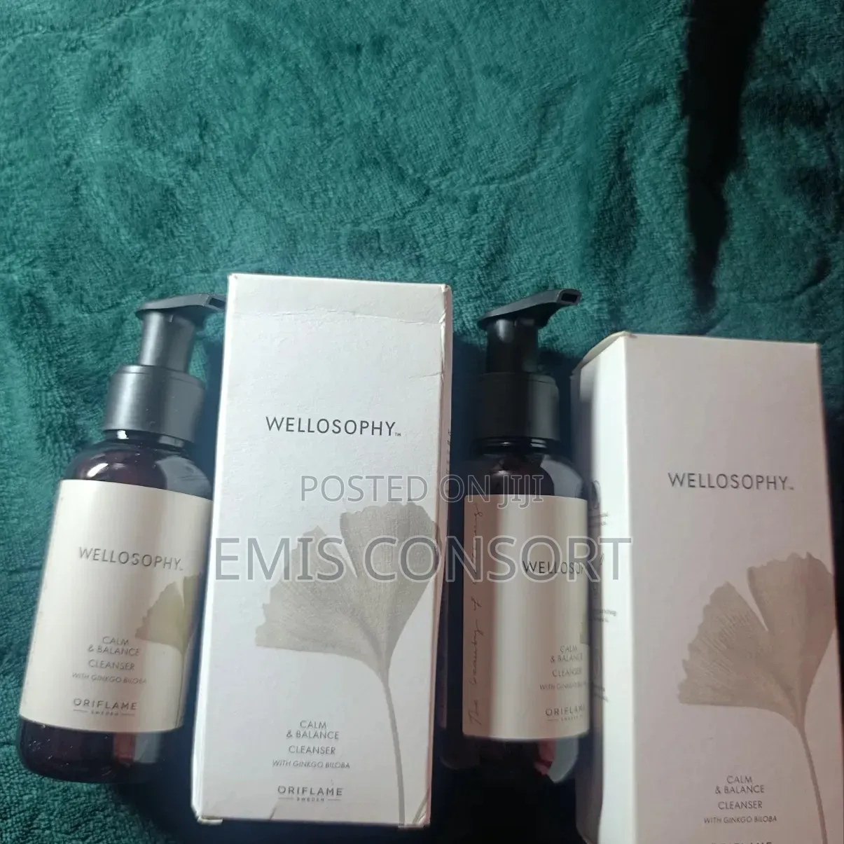 Wellosophy Calm & Balance Cleanser