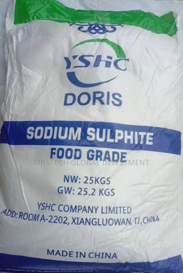 Sodium Sulphite
