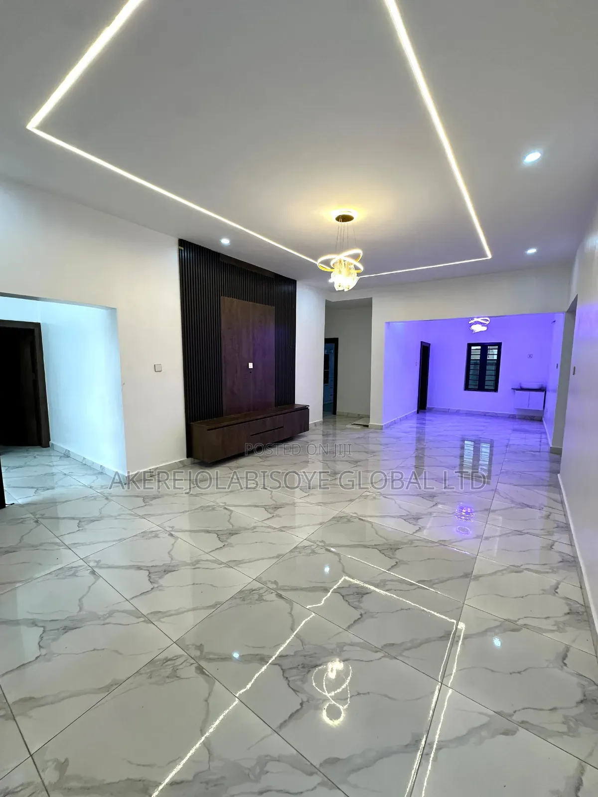 4bdrm Bungalow in Gwarinpa Extension, Dape for sale