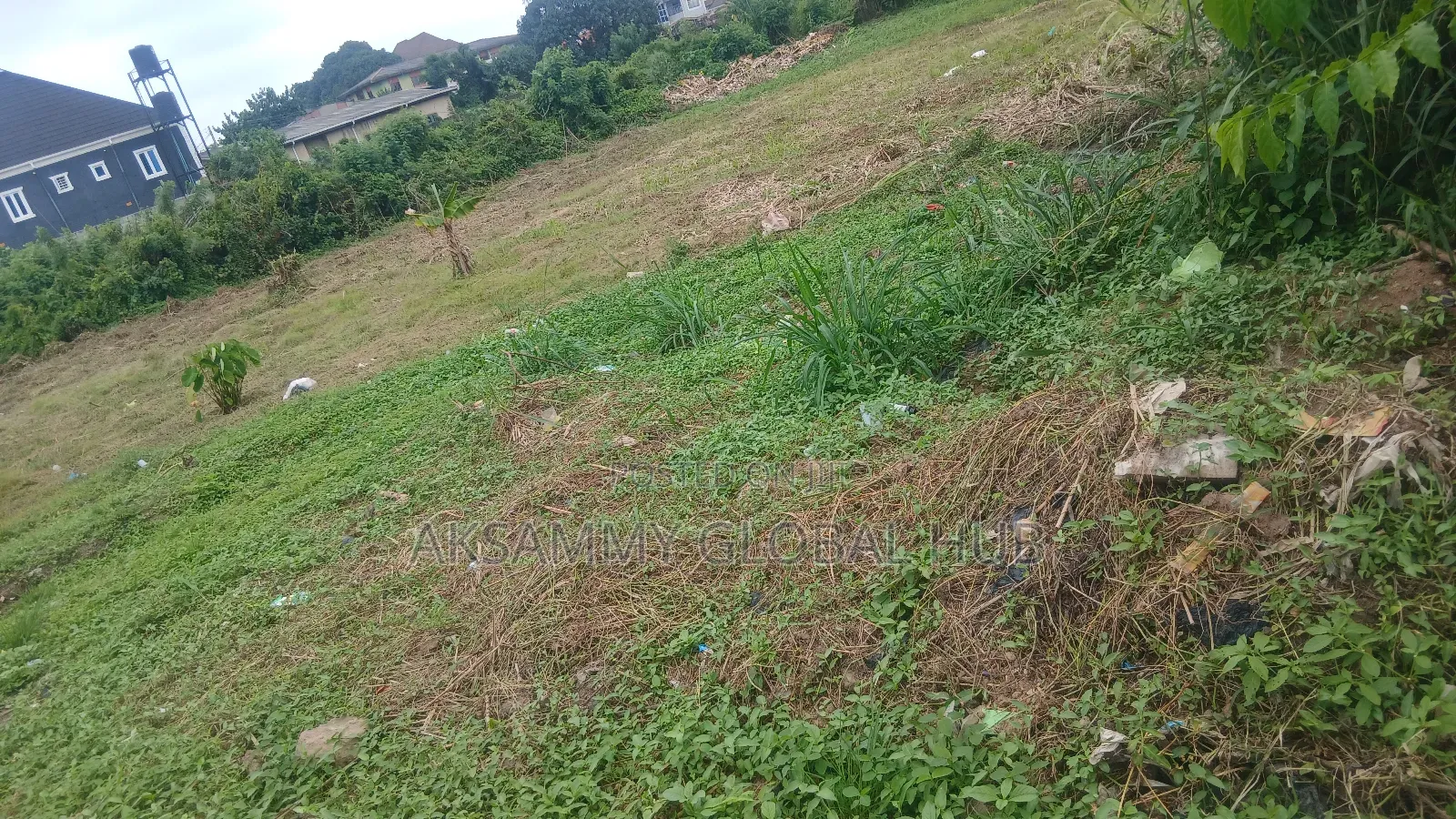 3 Plot of Land at Ashi Bodija