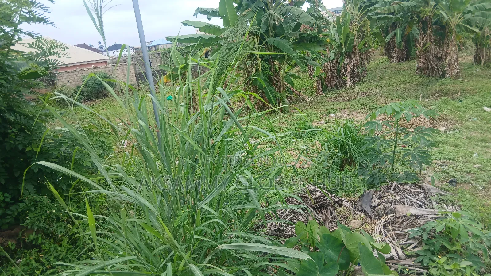 3 Plot of Land at Ashi Bodija