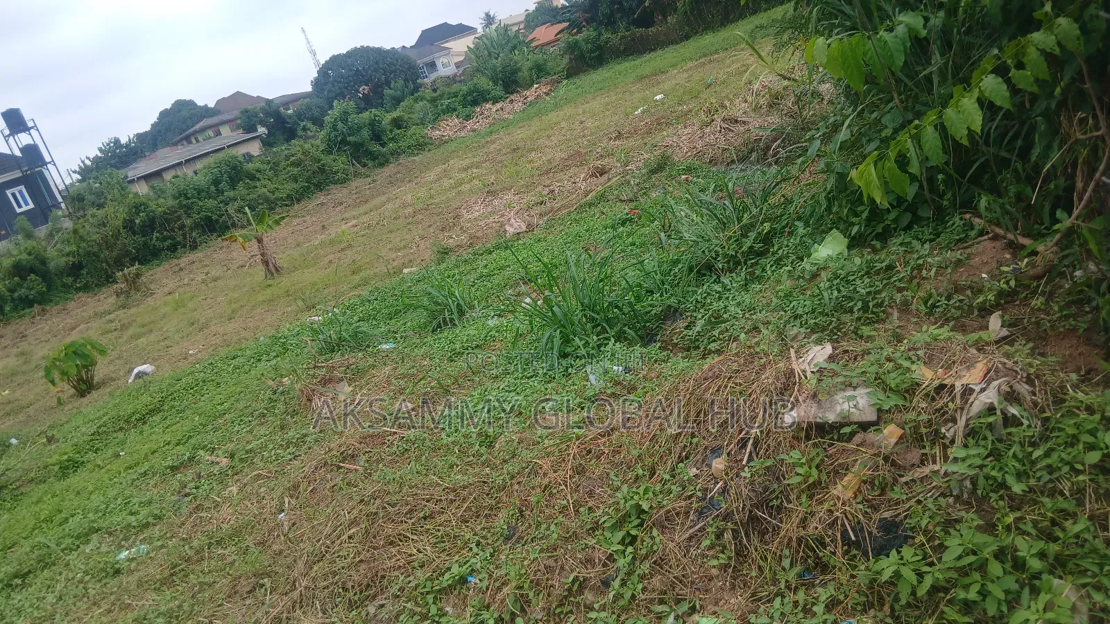 3 Plot of Land at Ashi Bodija