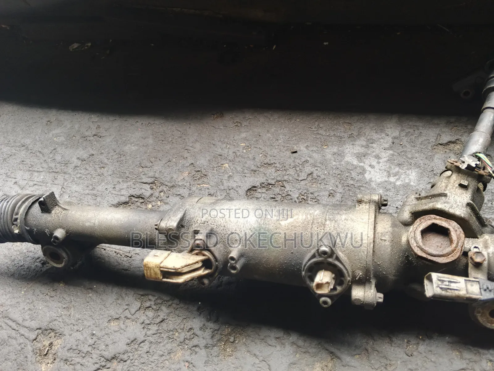 Power Steering Rag Lexus Is 250 Two-Wheel Drive (2×4)