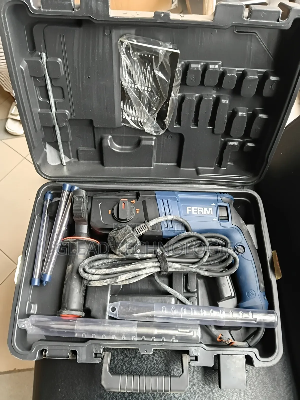 Ferm Rotary Hammer