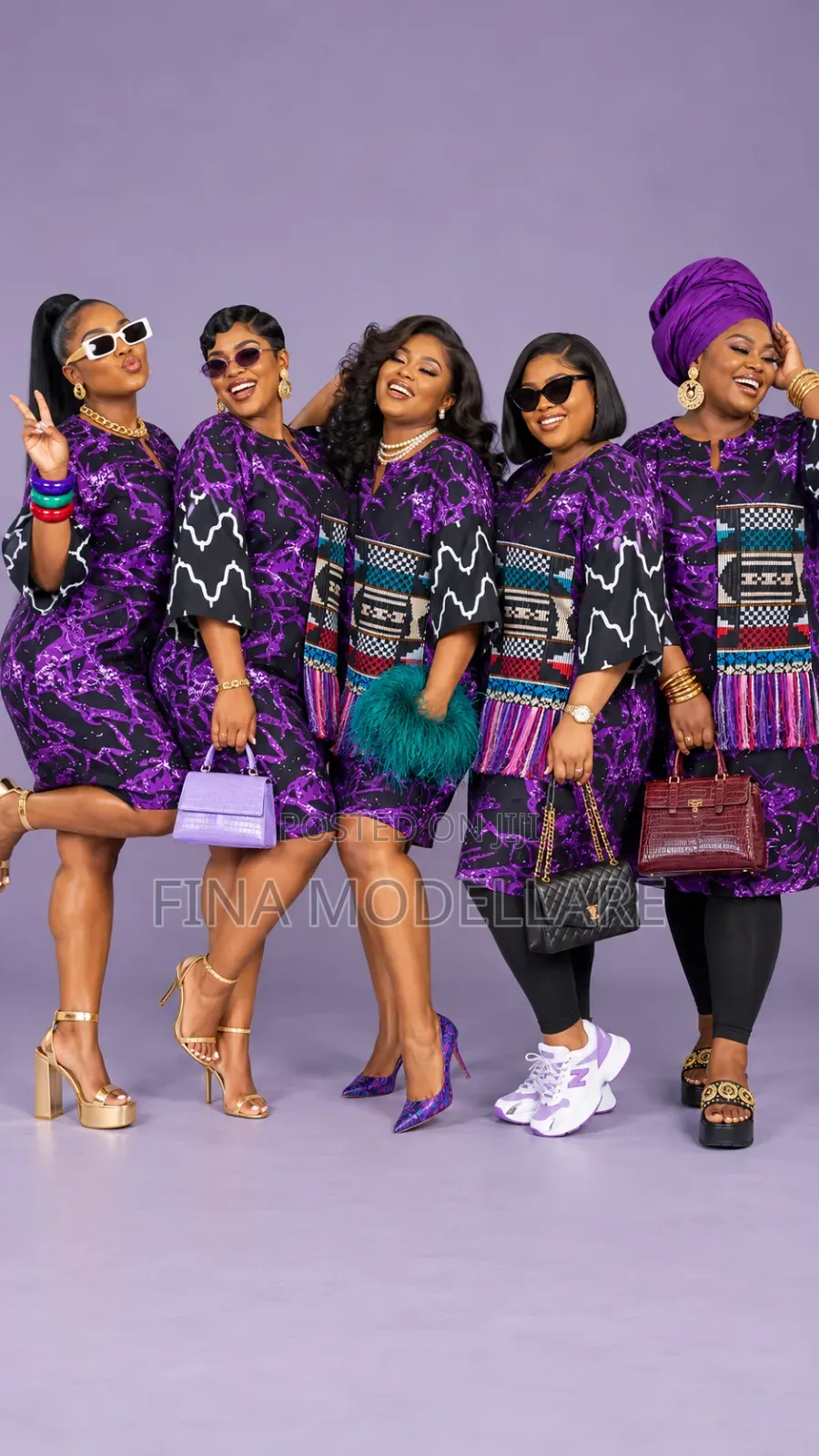 Tumonu (Purple)
