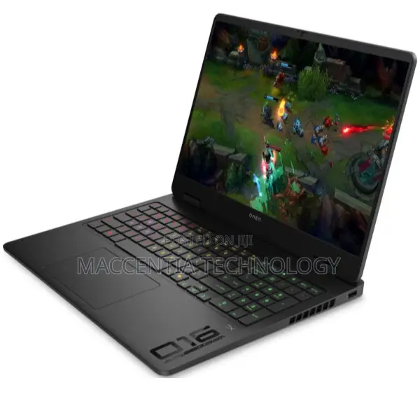 New Laptop HP Omen 16 16GB Intel Core Ultra 7 SSD 1T