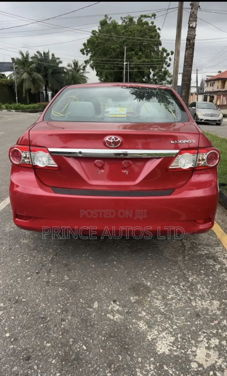 Toyota Corolla 2013