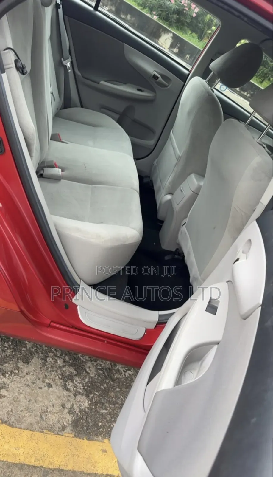 Toyota Corolla 2013