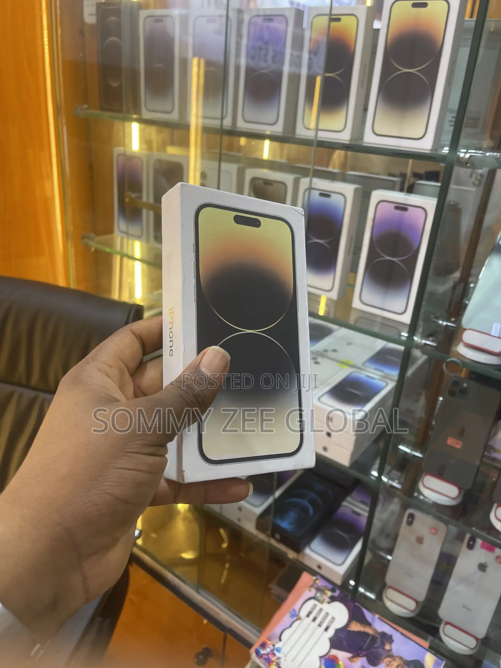New Apple iPhone 14 Pro Max 256 GB
