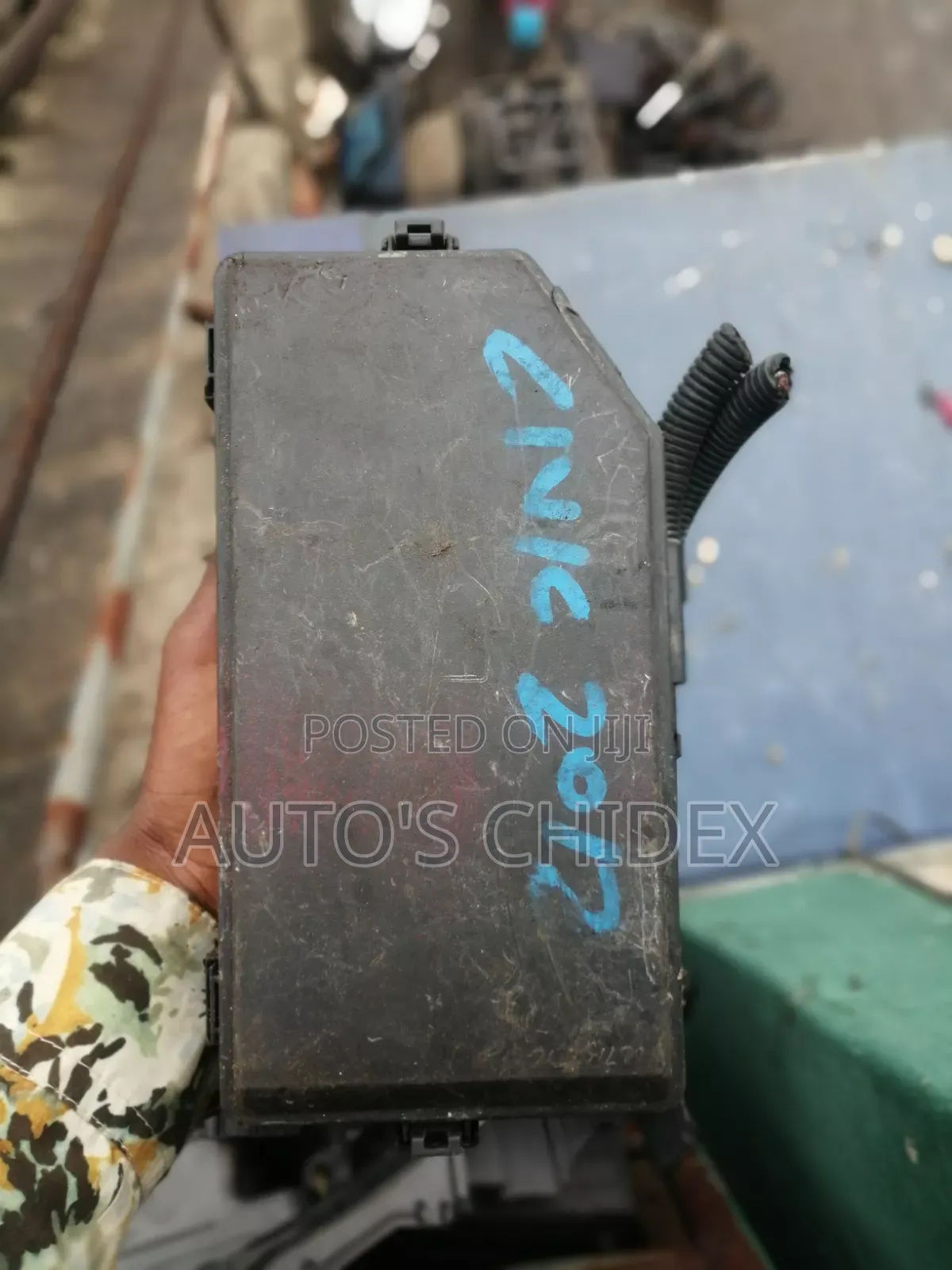 Complete Fusebox for Honda Civic 2010-2015