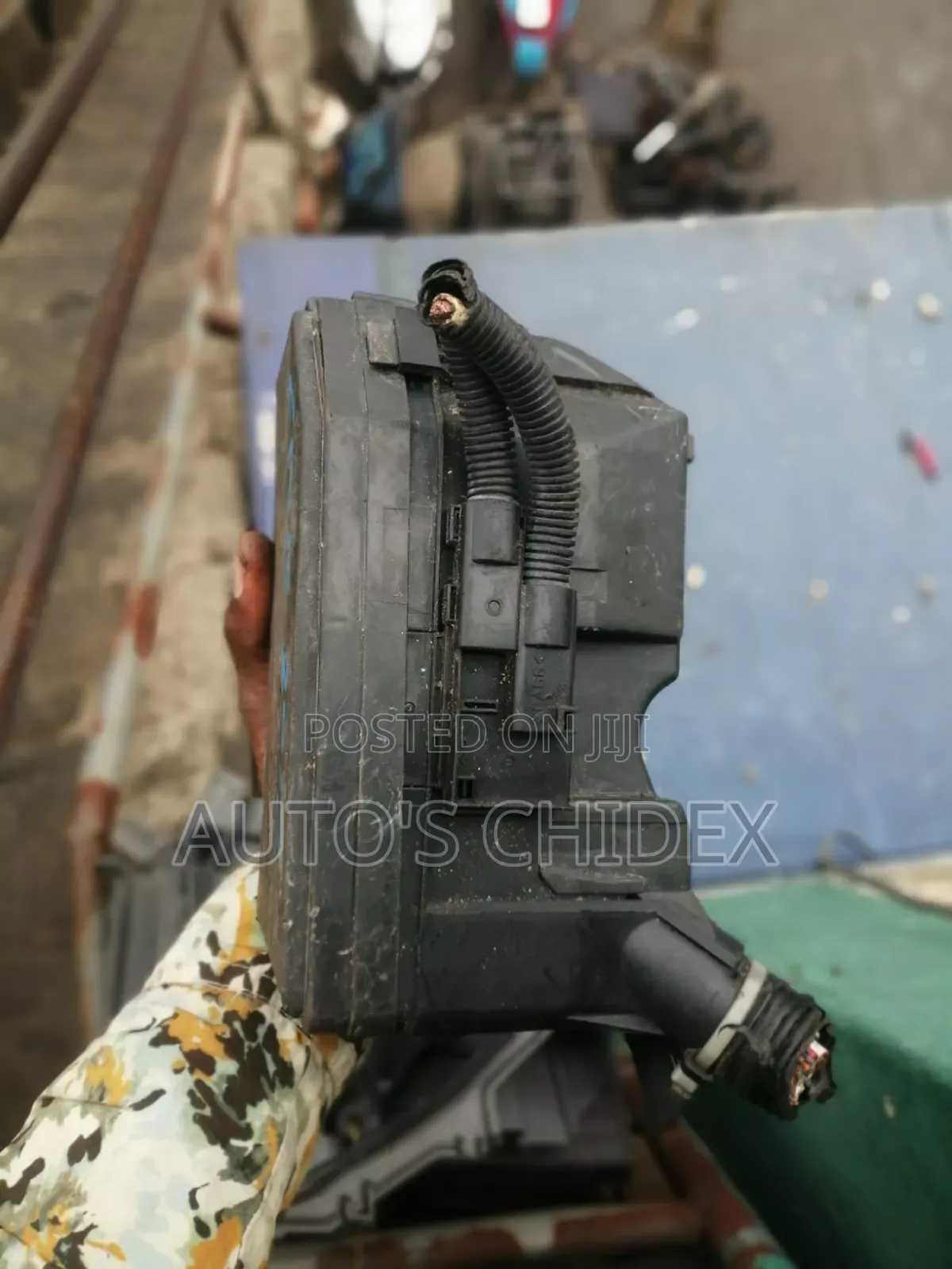 Complete Fusebox for Honda Civic 2010-2015