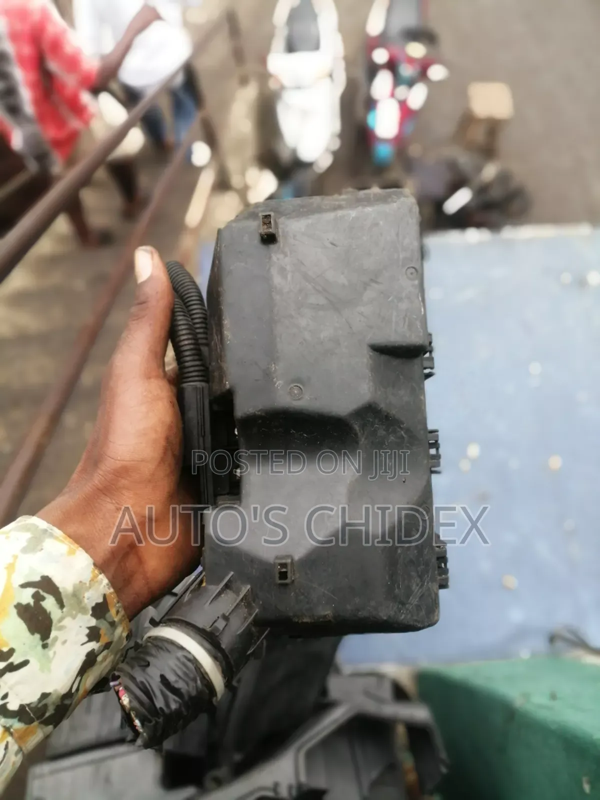 Complete Fusebox for Honda Civic 2010-2015