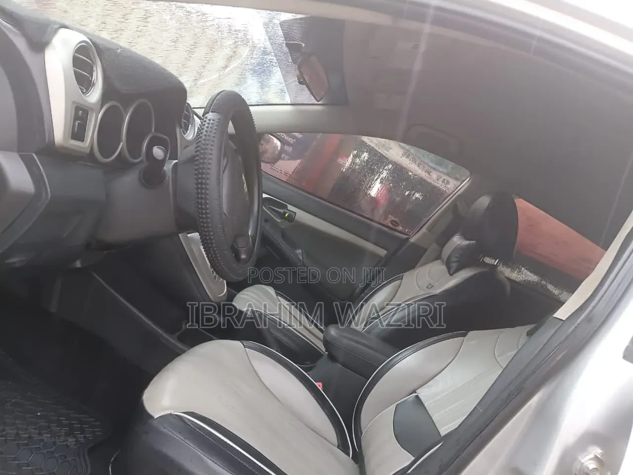 Toyota Matrix 2010 Brown