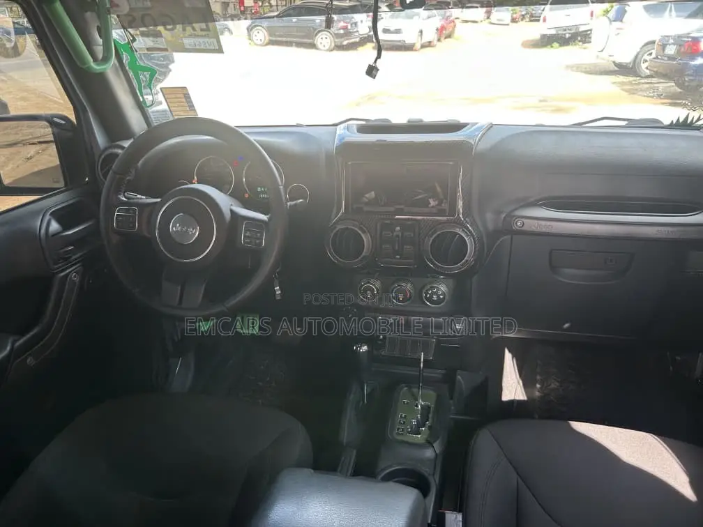 Jeep Wrangler Sport 4x4 2016 Gray