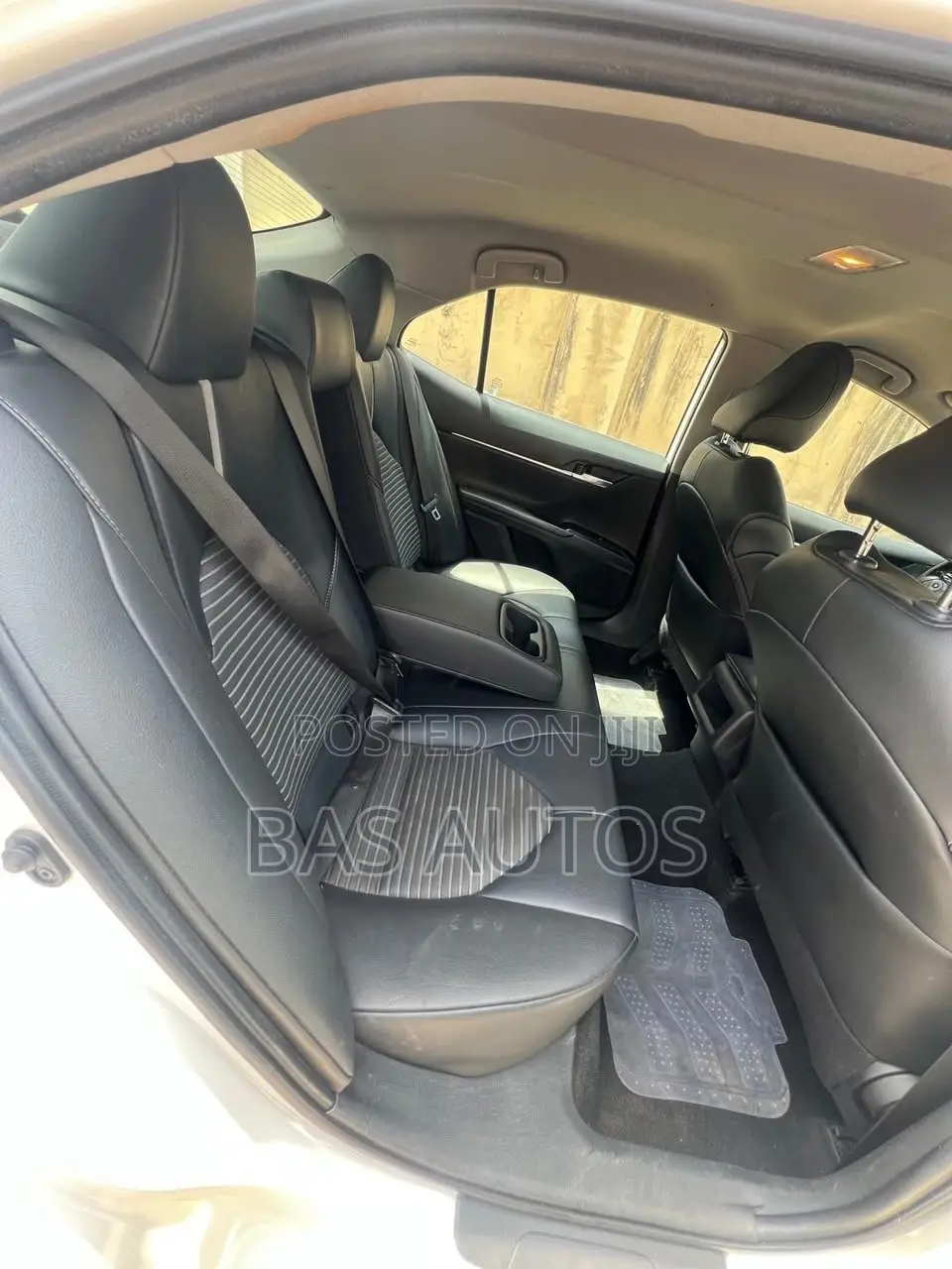 Toyota Camry 2020 White