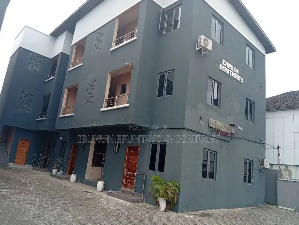 1bdrm Apartment in Ado / Ajah for rent