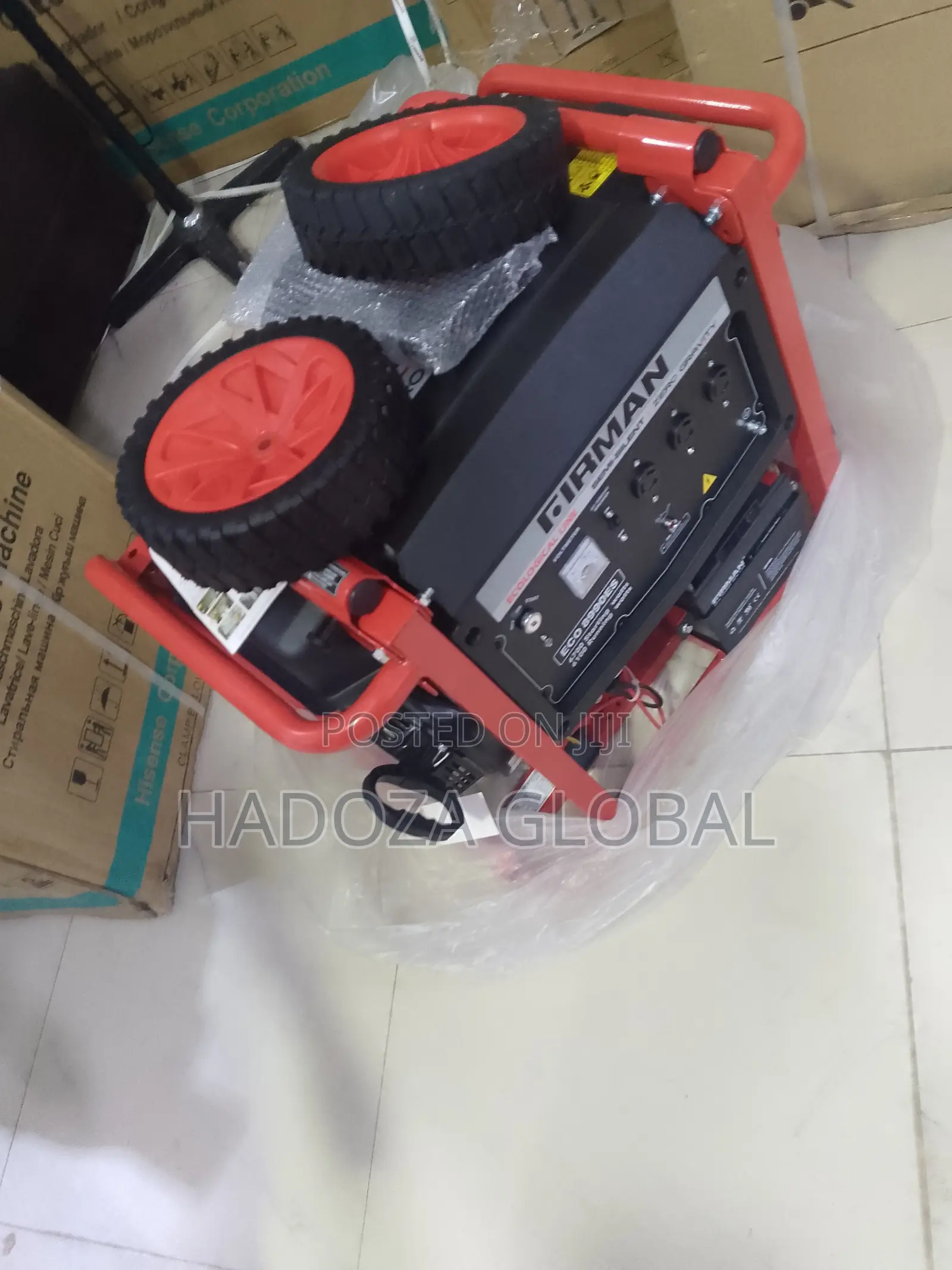 Firman ECO 8900ES Power Generator
