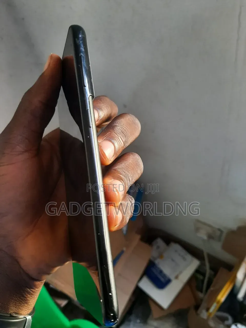 Samsung Galaxy S21+ 5G 256 GB Black