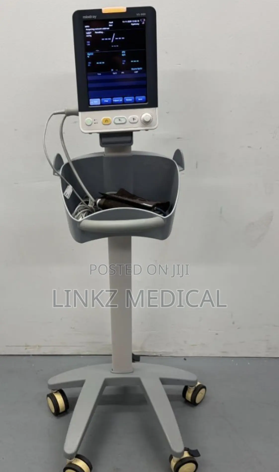 Mindray VS-900 Vital Sign Mointor