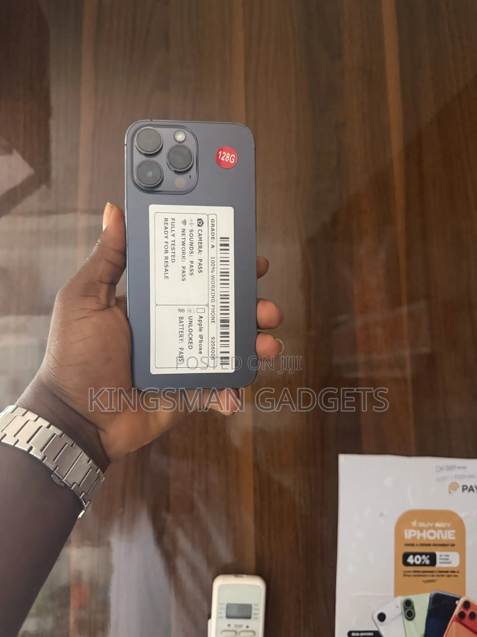 Apple iPhone 14 Pro Max 128 GB Purple