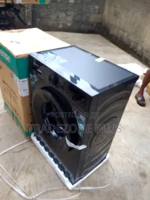 6KG Washing Capacity for Your Everyday Clothes