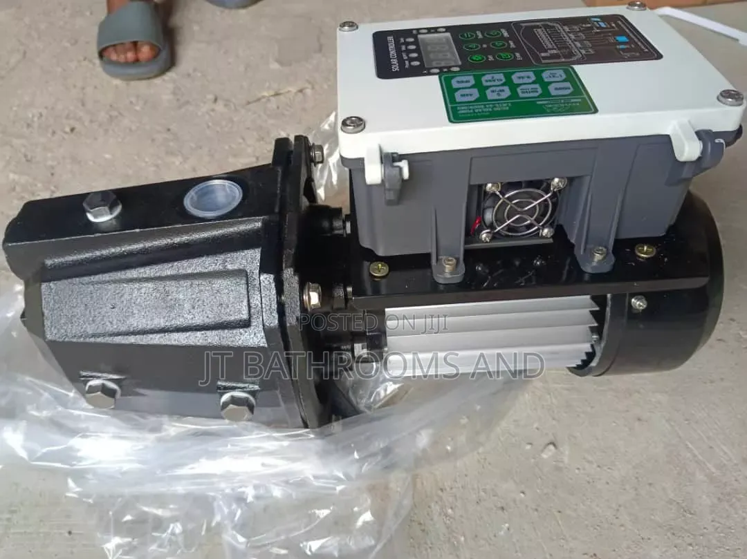 Surface/Booster Water Pump
Power: Solar/Dc Powered
: 96v–124v Dc