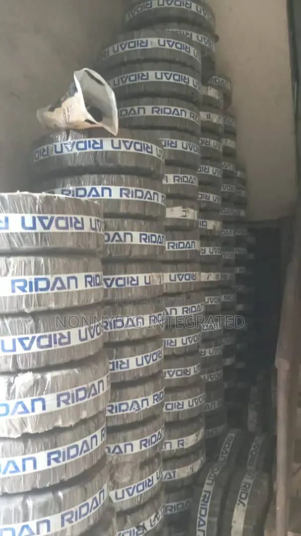 Forklift Tyres