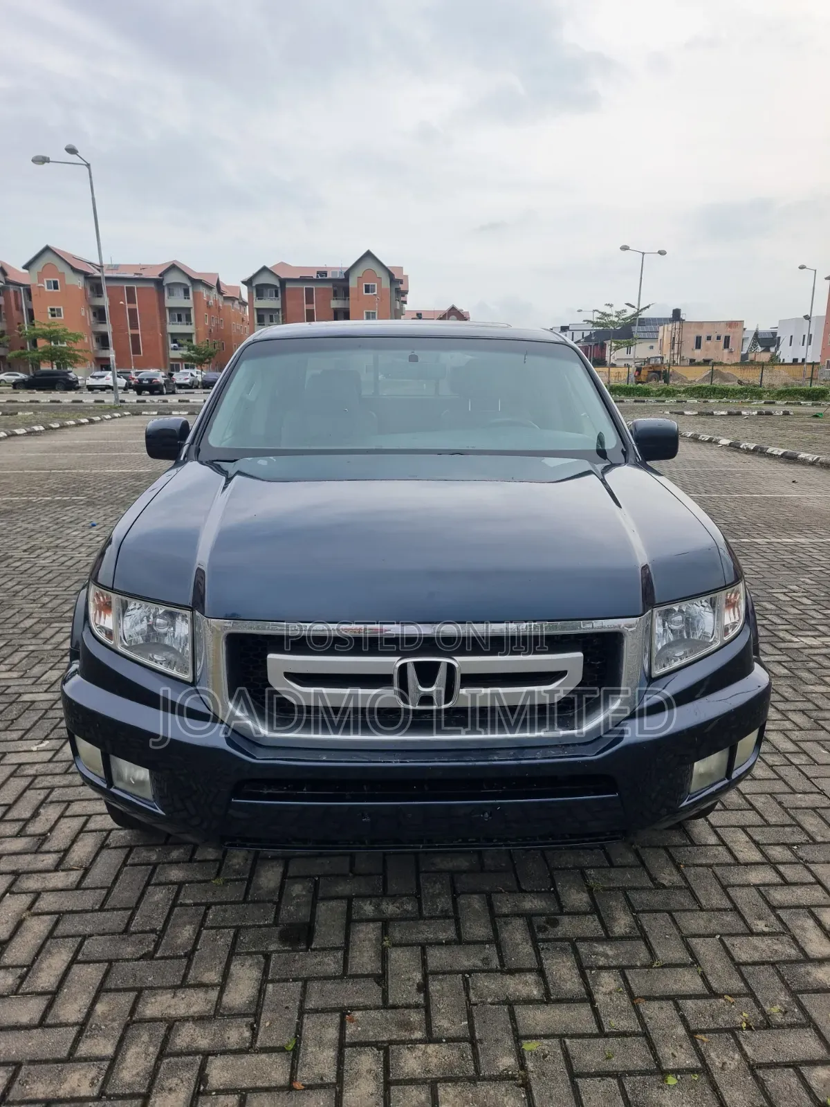 Honda Ridgeline 2010 Blue