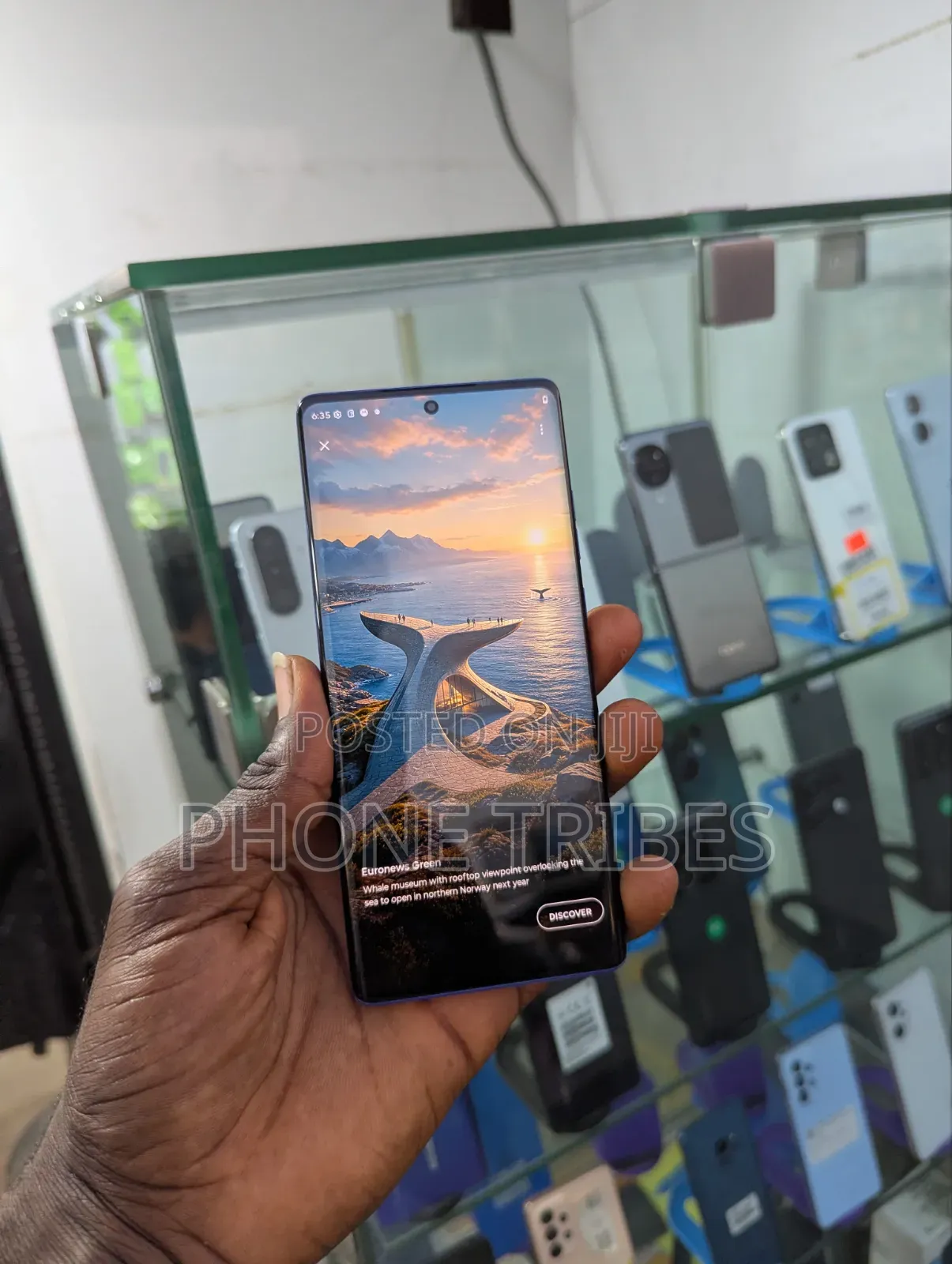 Motorola Moto G85 128 GB Blue