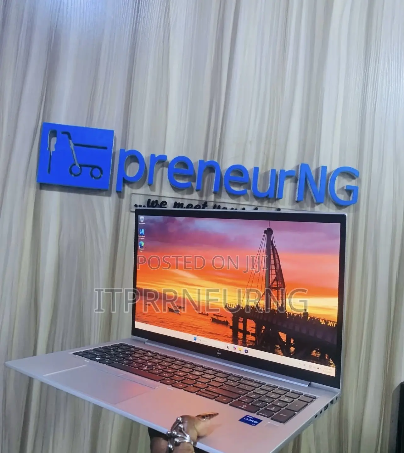 Laptop HP EliteBook 850 G8 16GB Intel Core i7 SSD 512GB