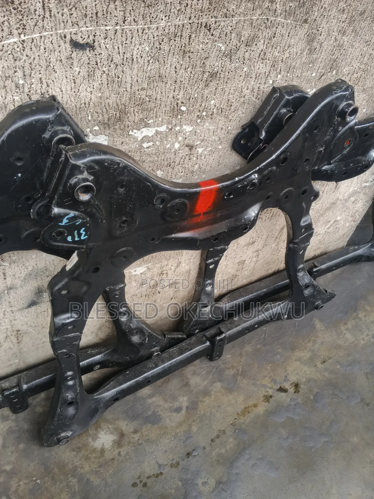 Front Engine Beam Toyota Highlander 2020