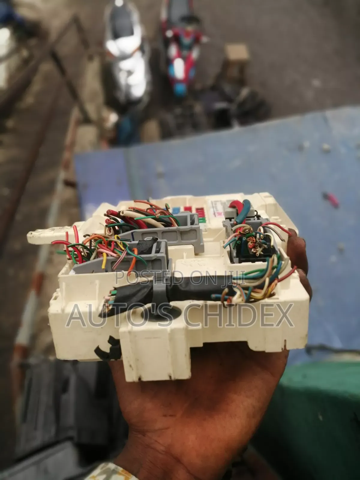 Complete Dashboard Fusebox for Kia Sorento