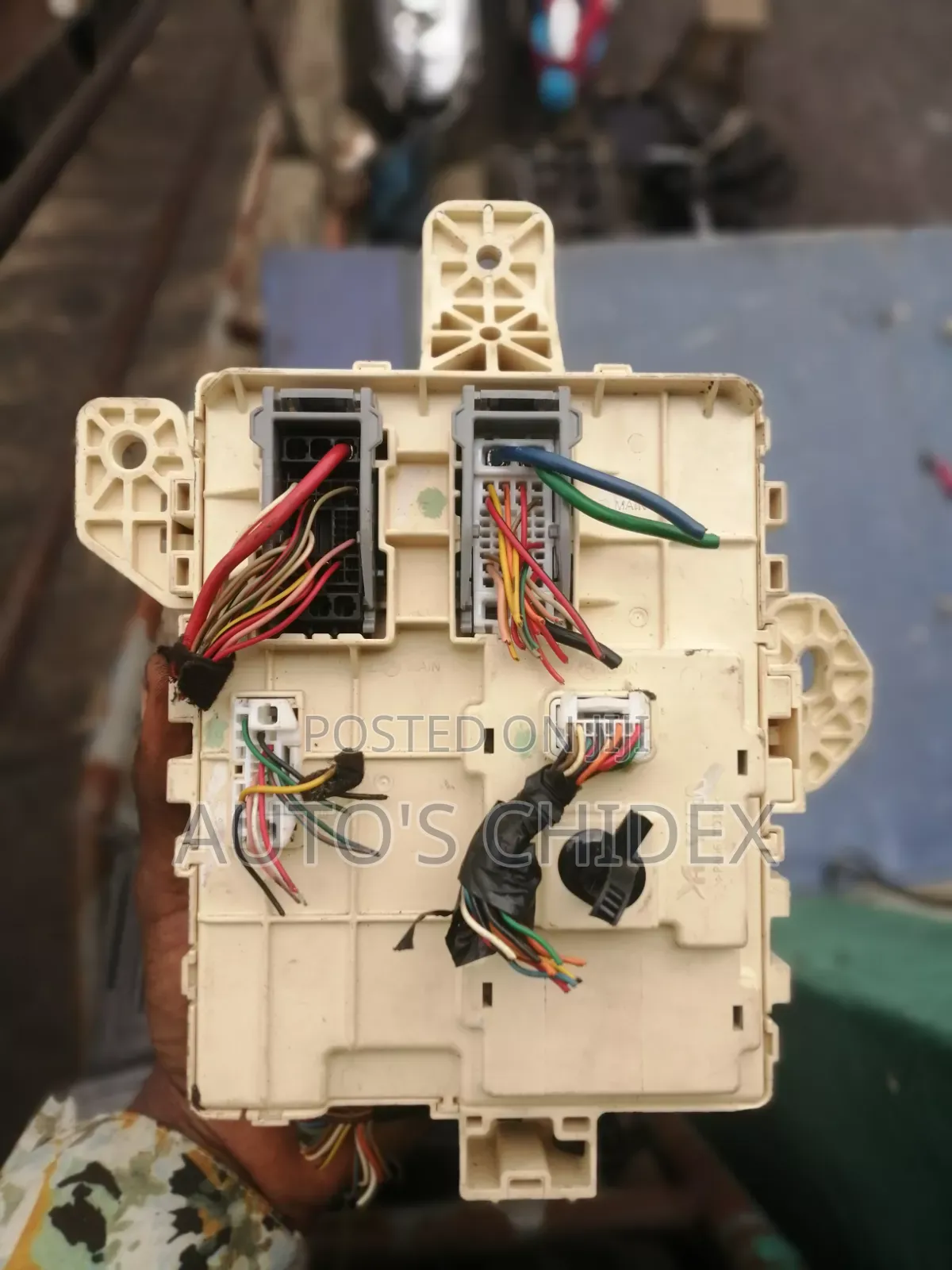 Complete Dashboard Fusebox for Kia Sorento
