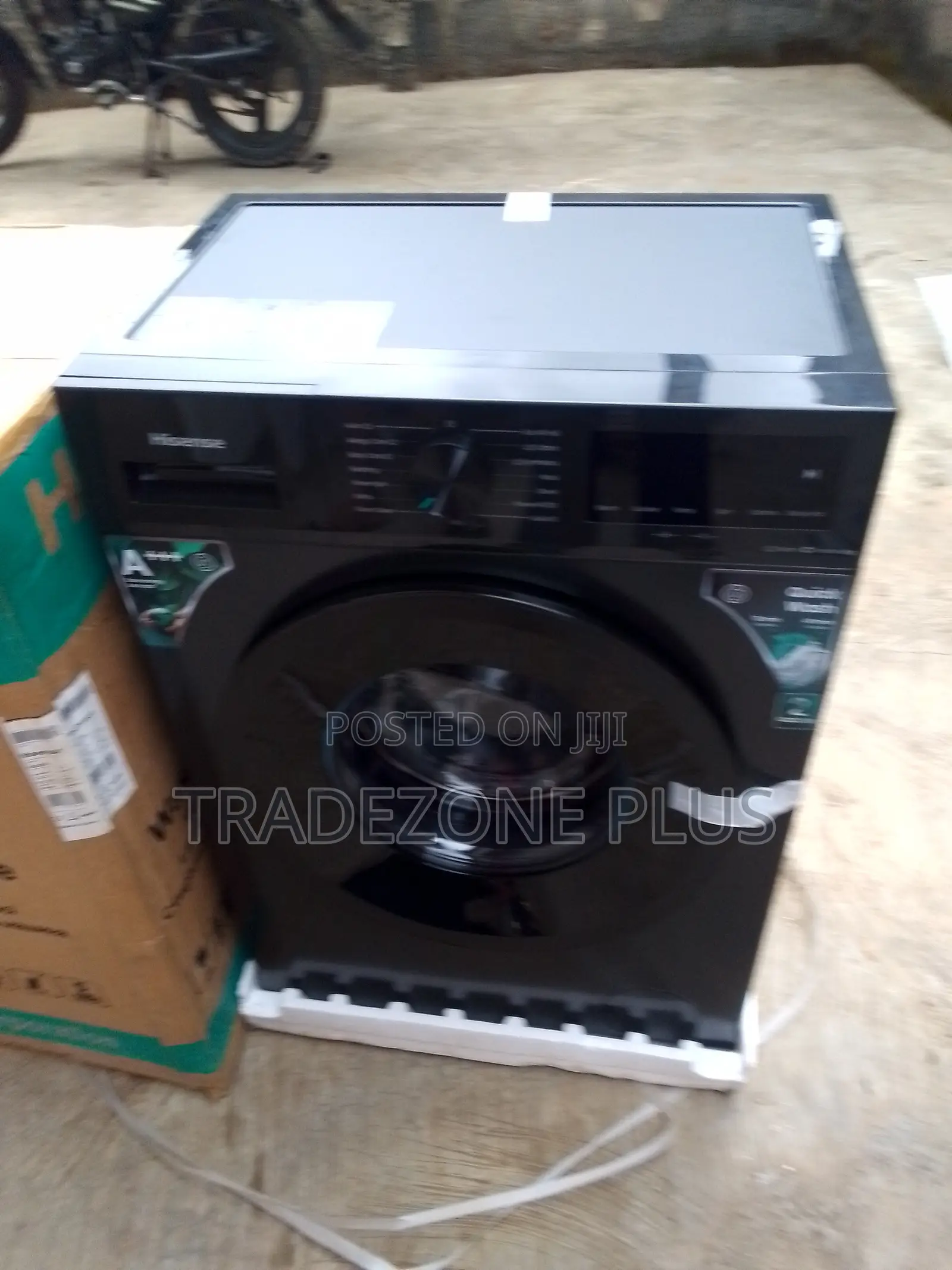Everyday Clothes? Let Hisense Handle the Washing