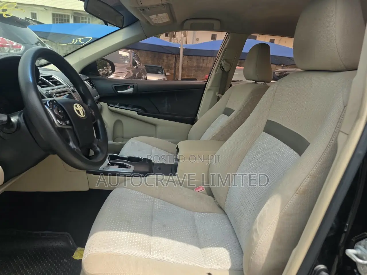 Toyota Camry LE 4dr Sedan (2.5L 4cyl 6A) 2013 Black