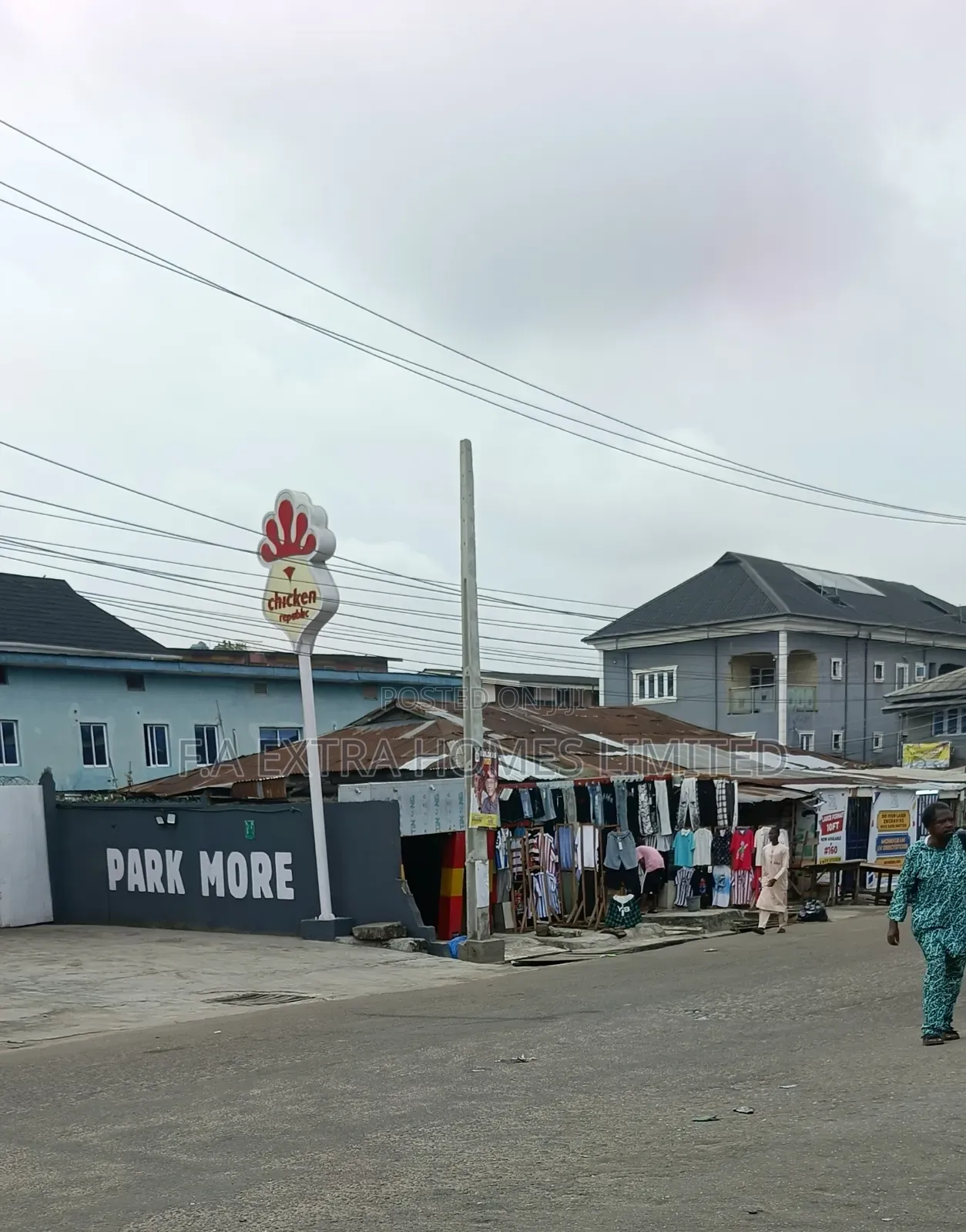 1bdrm Block of Flats in Shomolu / Shomolu for sale
