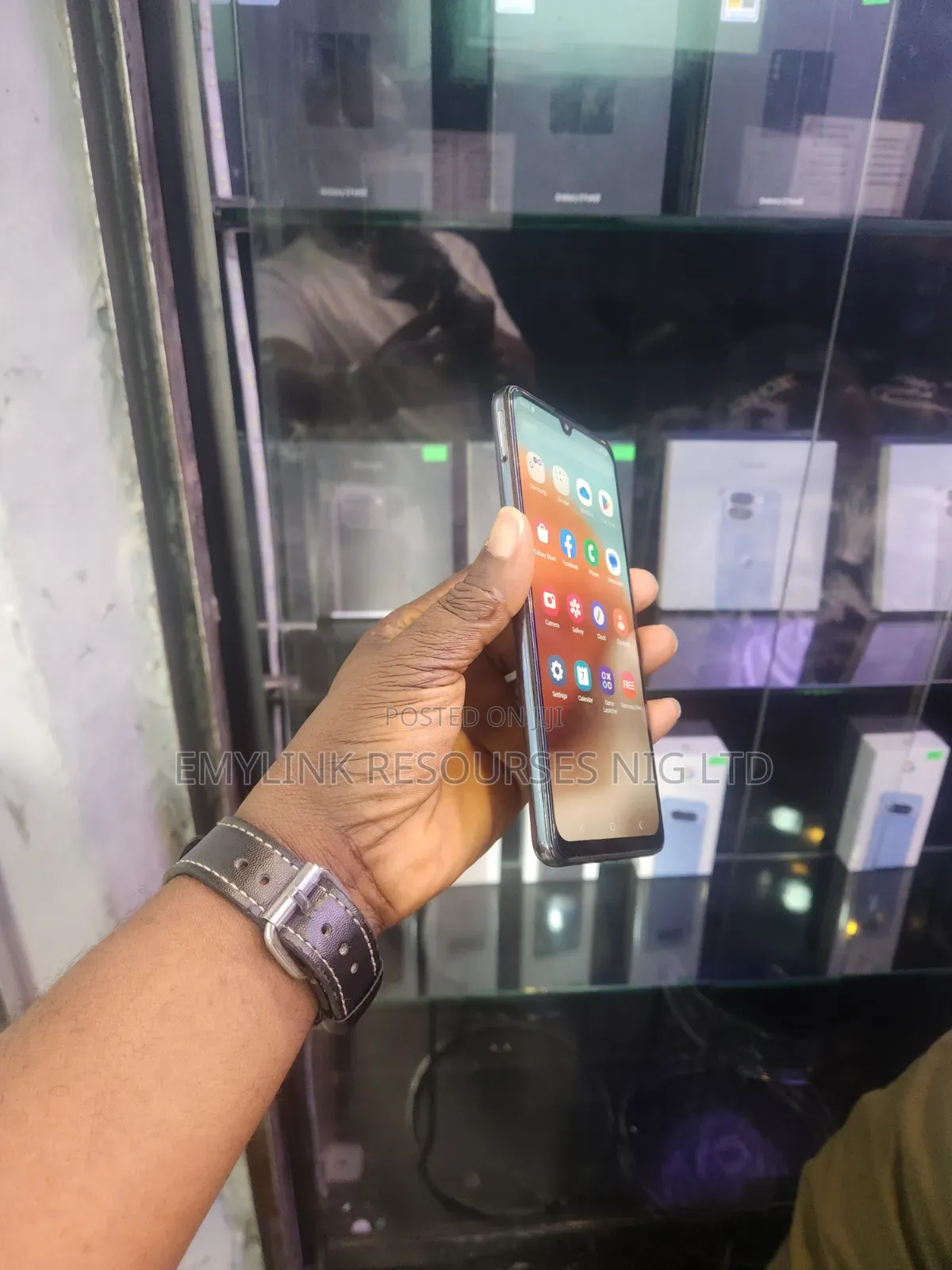 Samsung Galaxy A32 128 GB Black