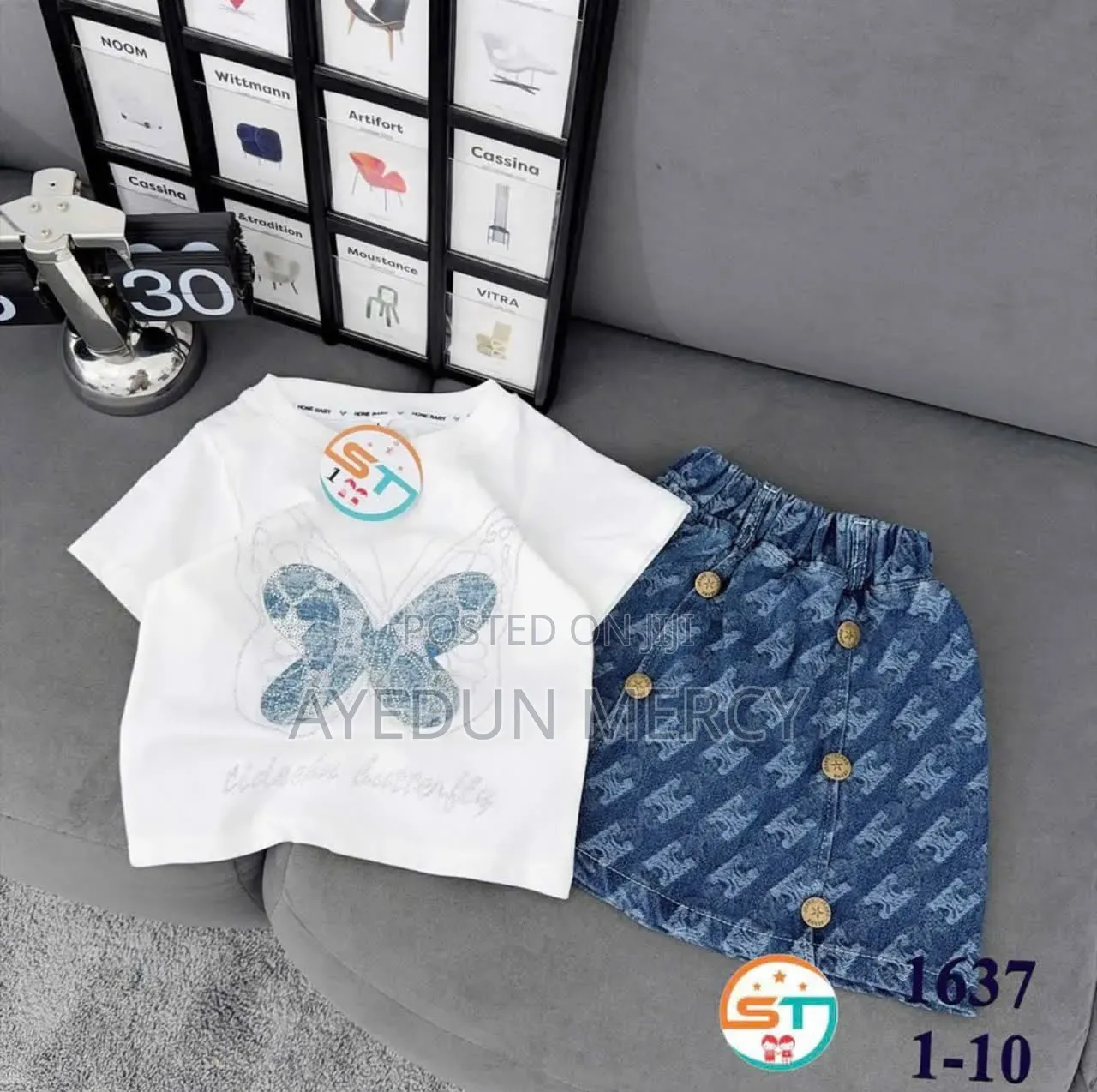 2in1 Girls Set