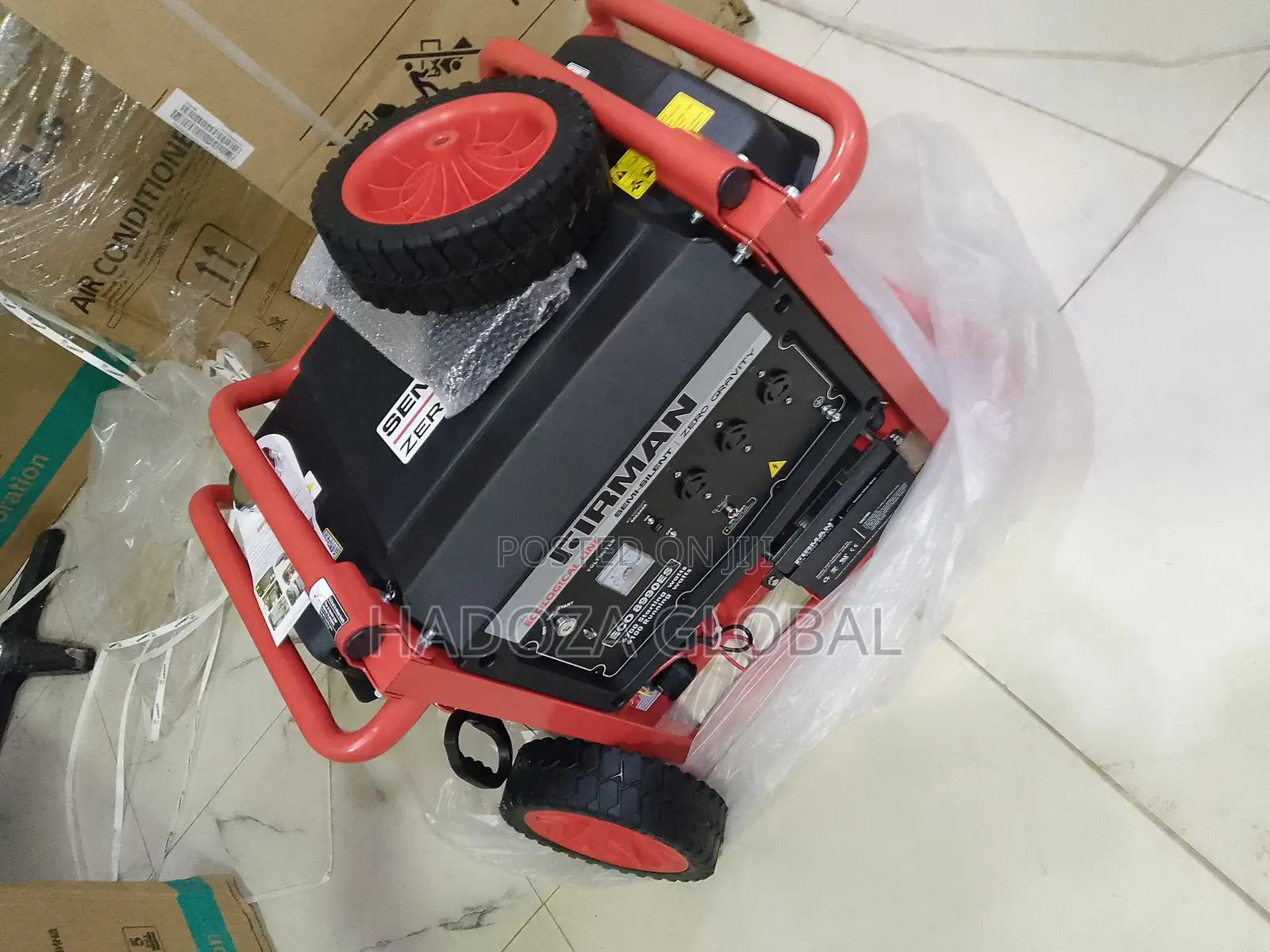 Firman ECO 8900ES Heavy Duty Generator for Homes