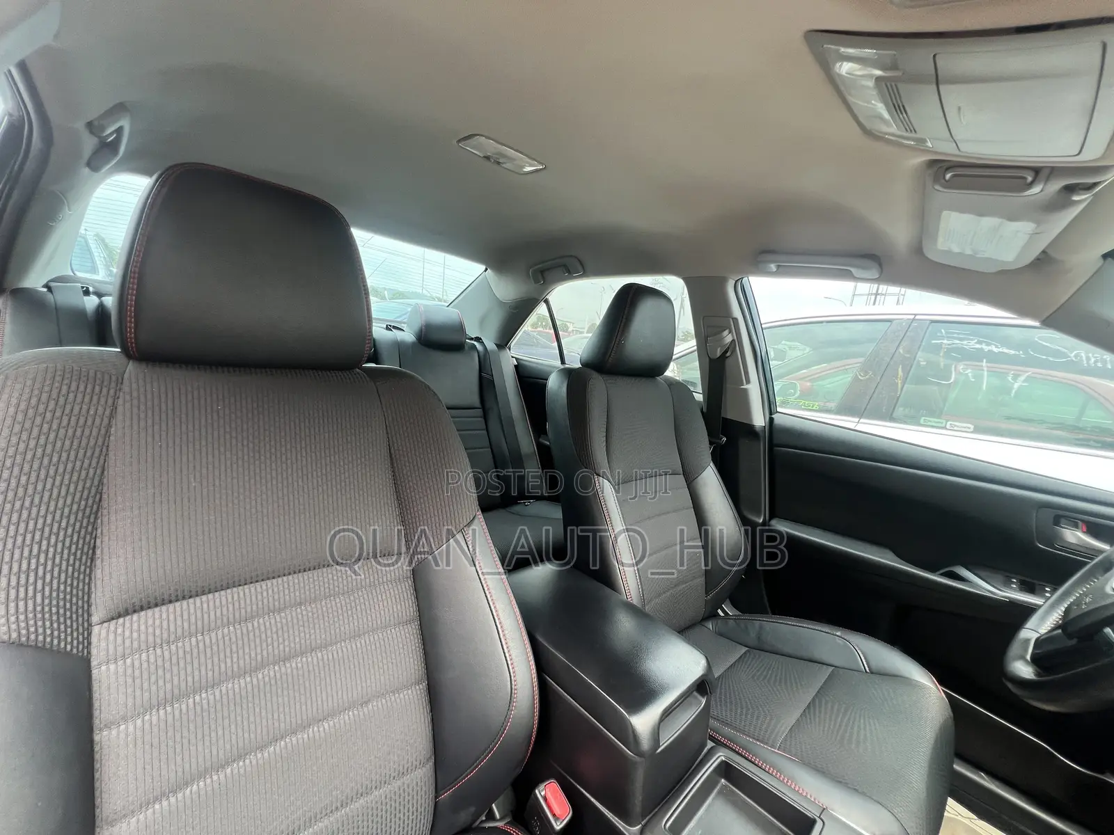 Toyota Camry SE 4dr Sedan (2.5L 4cyl 6A) 2016 Blue