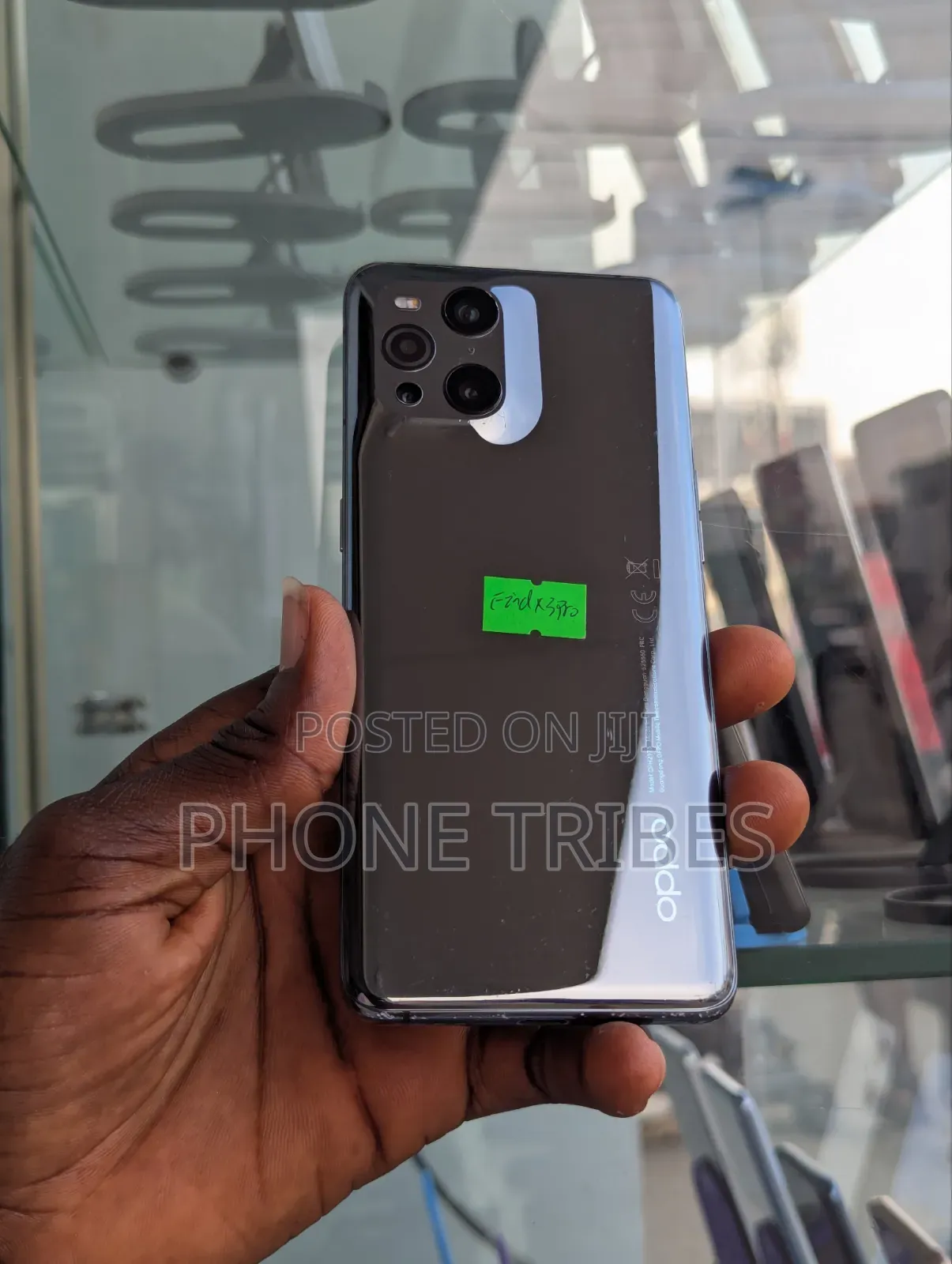 Oppo Find X3 Pro 256 GB Black