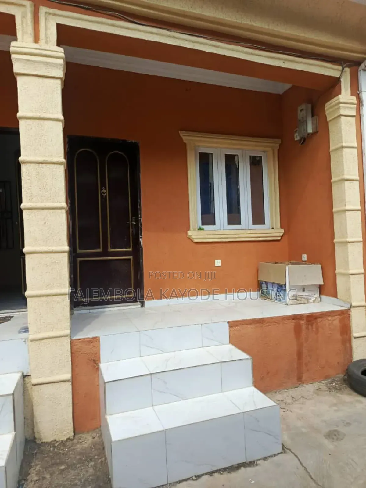 Studio Apartment in Bashorun Oja, Basorun for rent