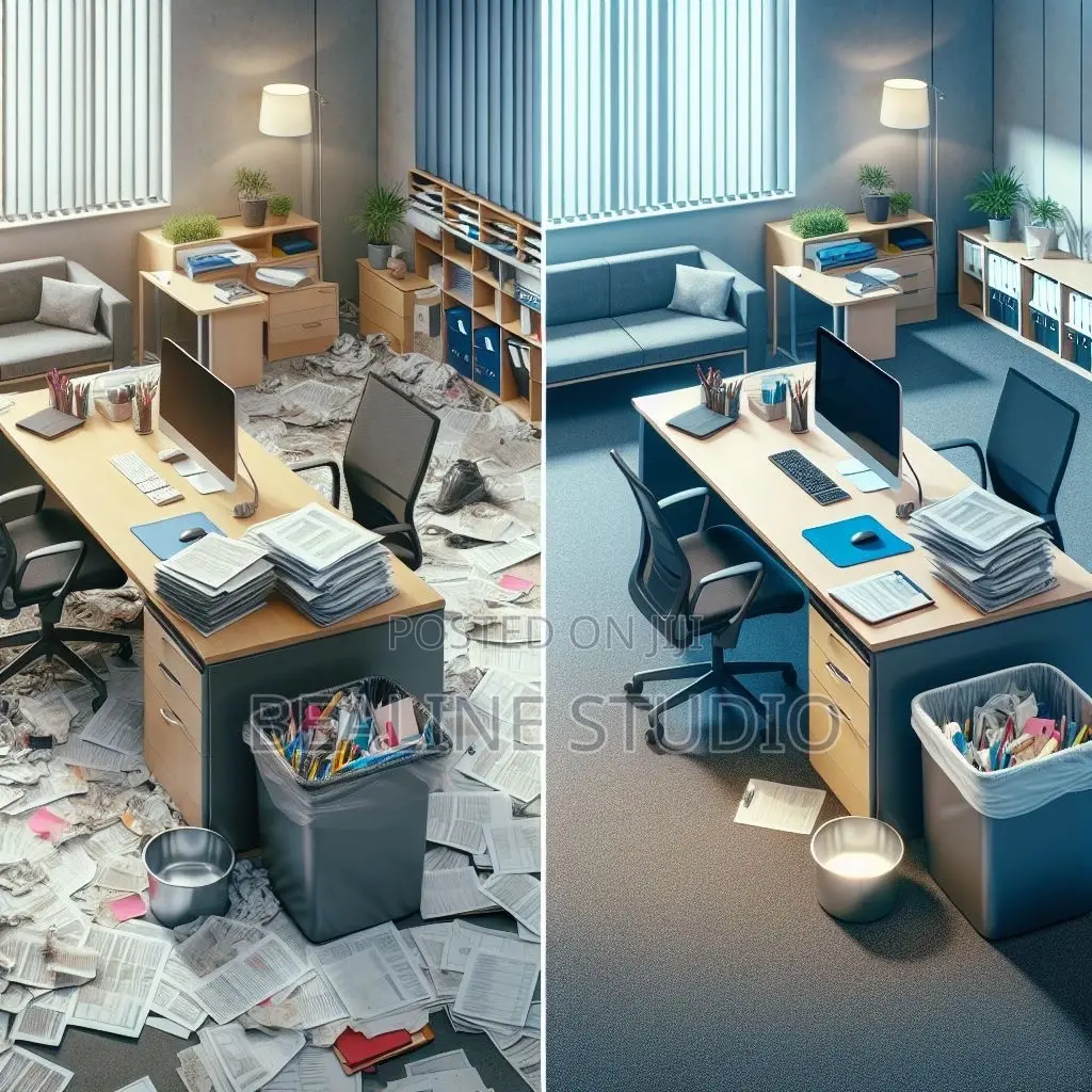 Move-in & Move-Out Deep Cleaning