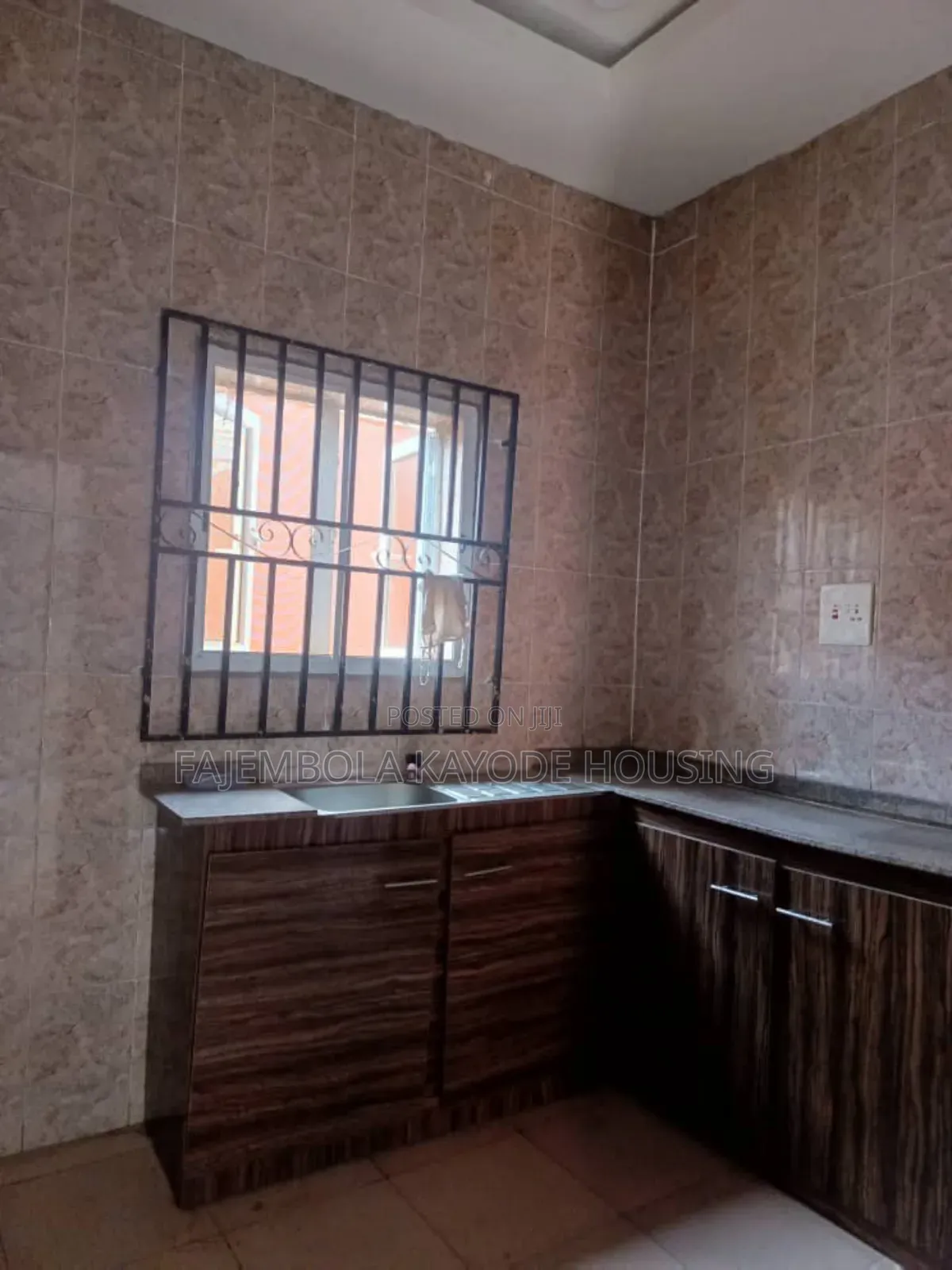 Studio Apartment in Bashorun Oja, Basorun for rent