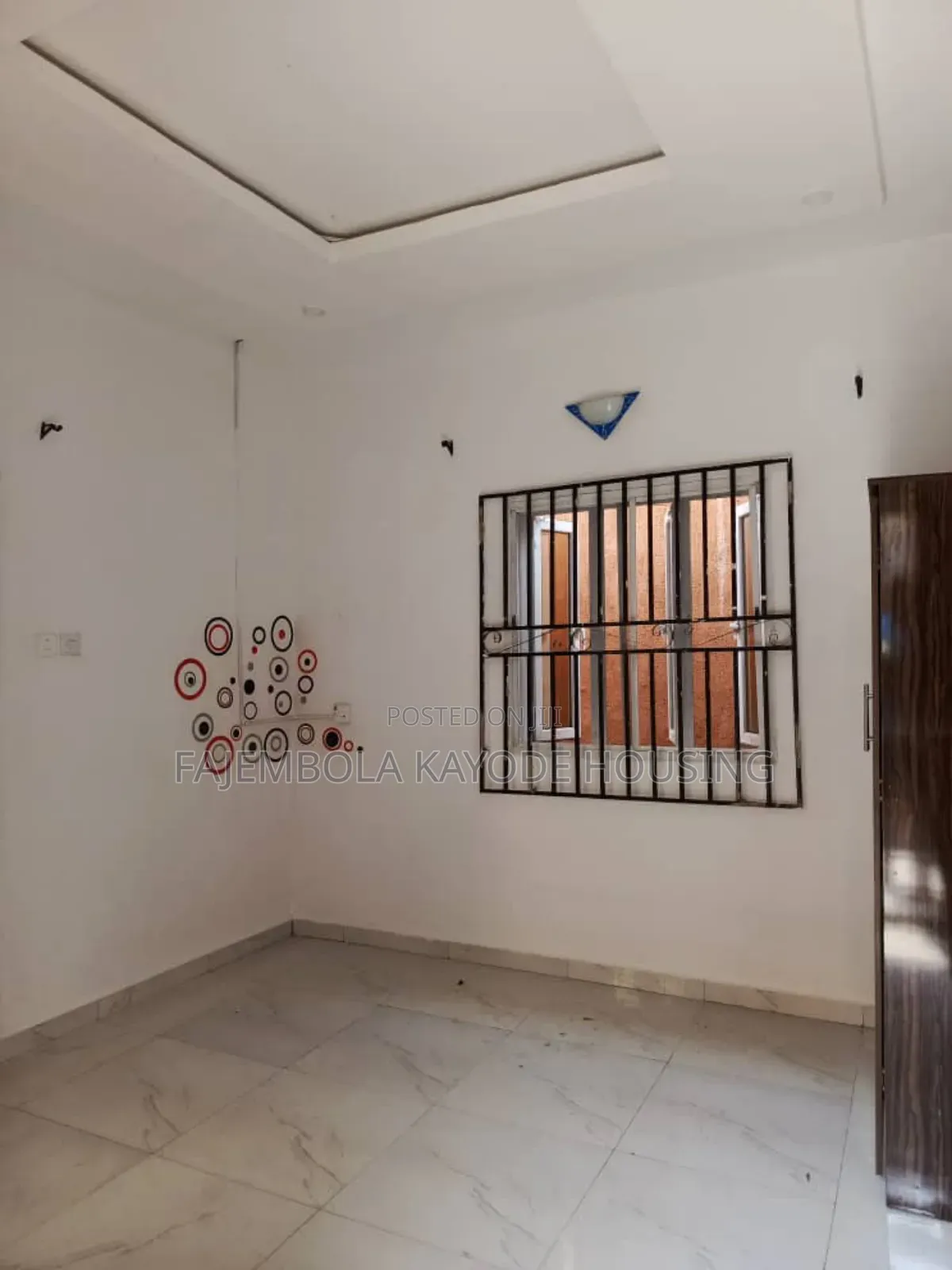 Studio Apartment in Bashorun Oja, Basorun for rent